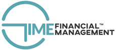 Time Financial Management Logo